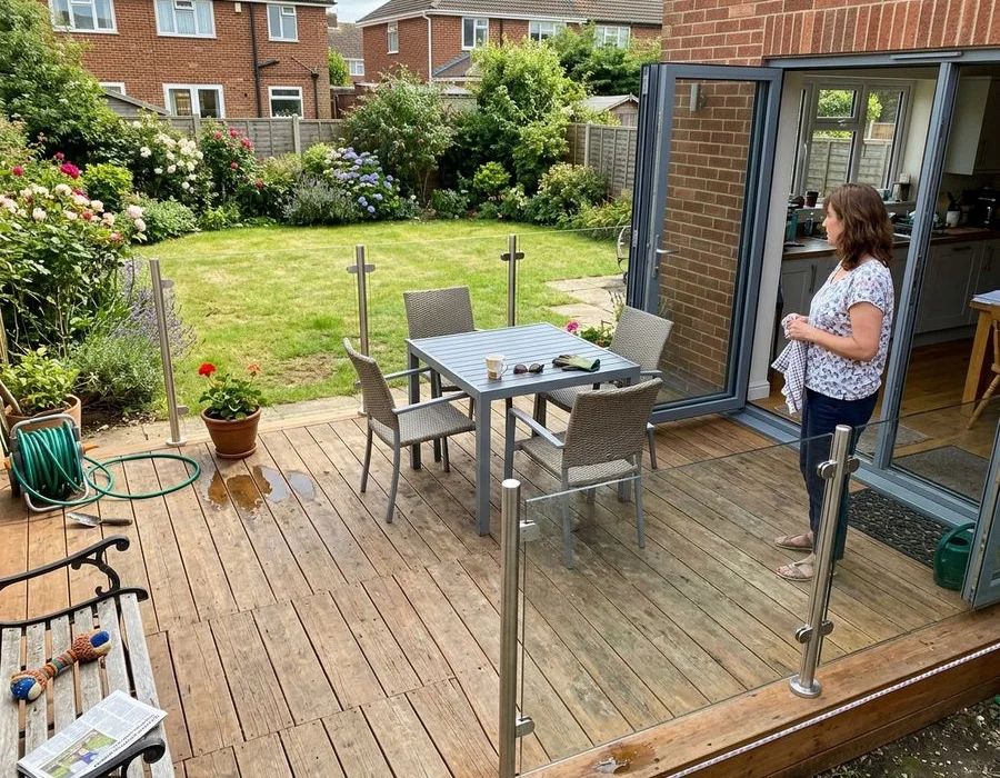 Completed project in Luton — photo 1