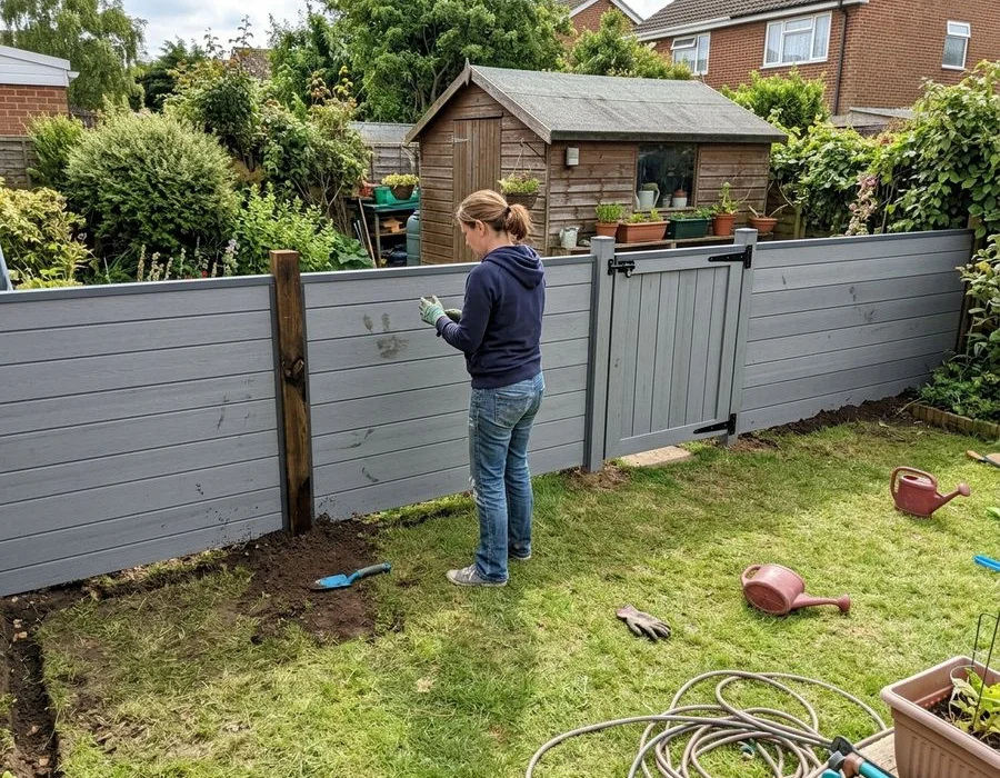 Completed project in Luton — photo 2